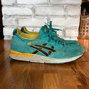ASICS Gel-Lyte V “Tropical Green” Size 10.5